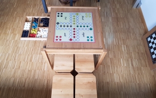 Spieltisch