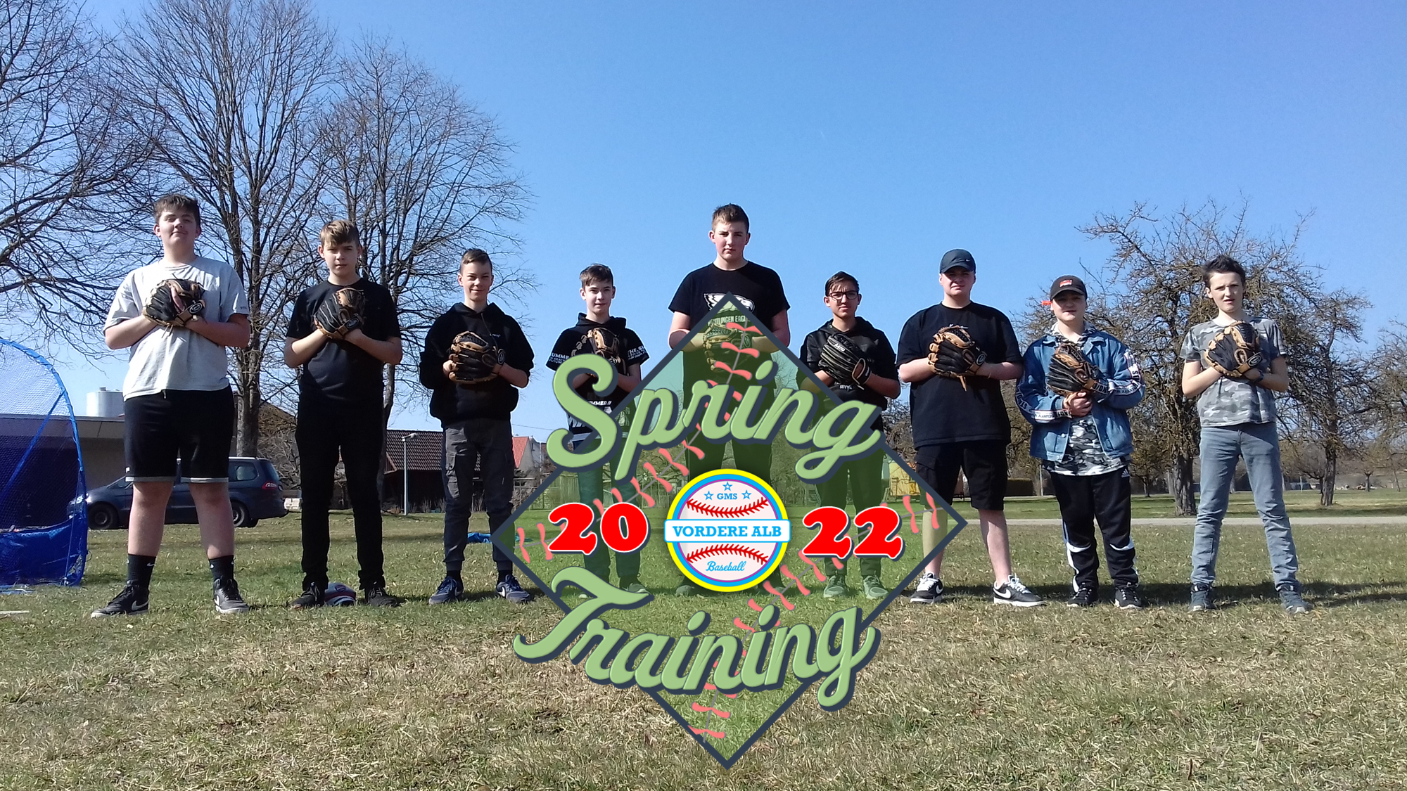 Spring Training 2022