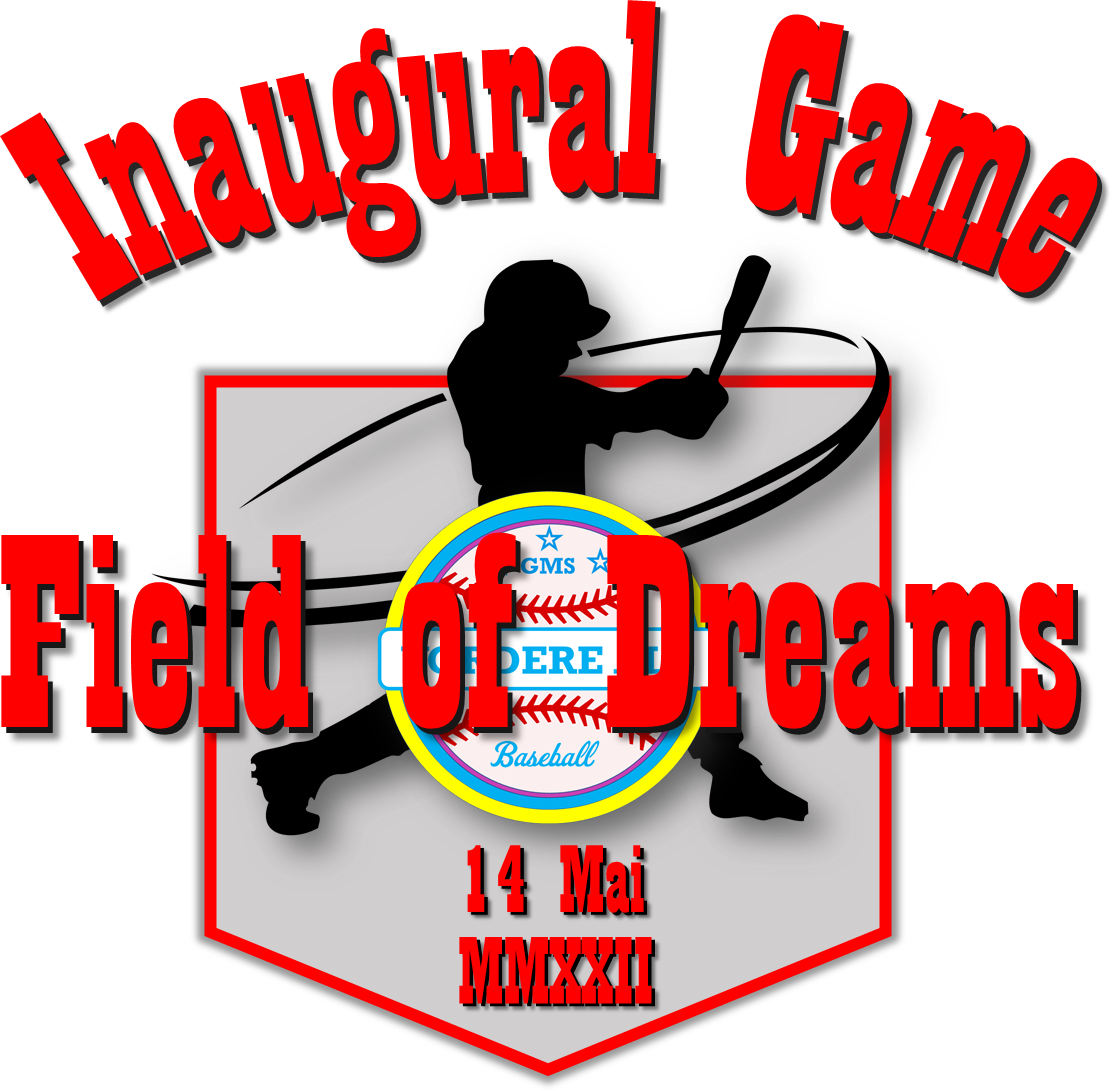 Field of Dreams Inaugural Game patch