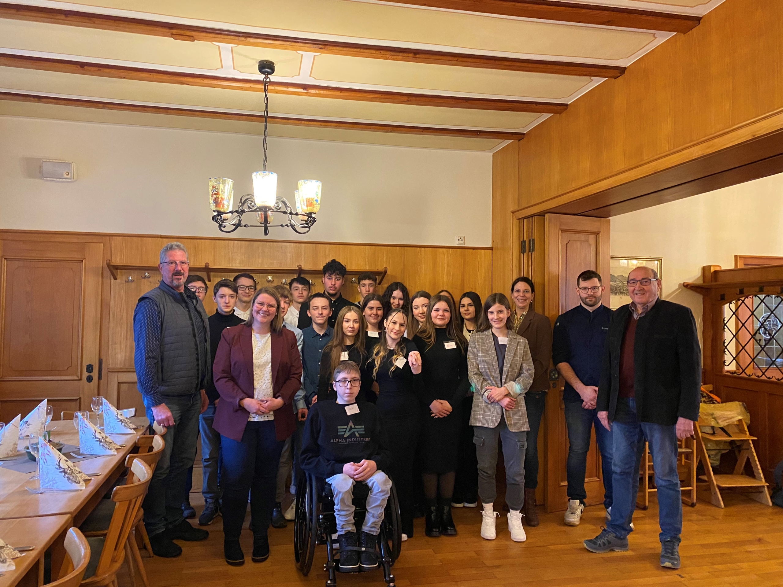 Knigge-Kurs 8a